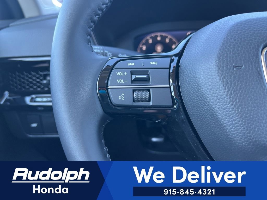 New 2026 Honda CR-V EX-L image 30