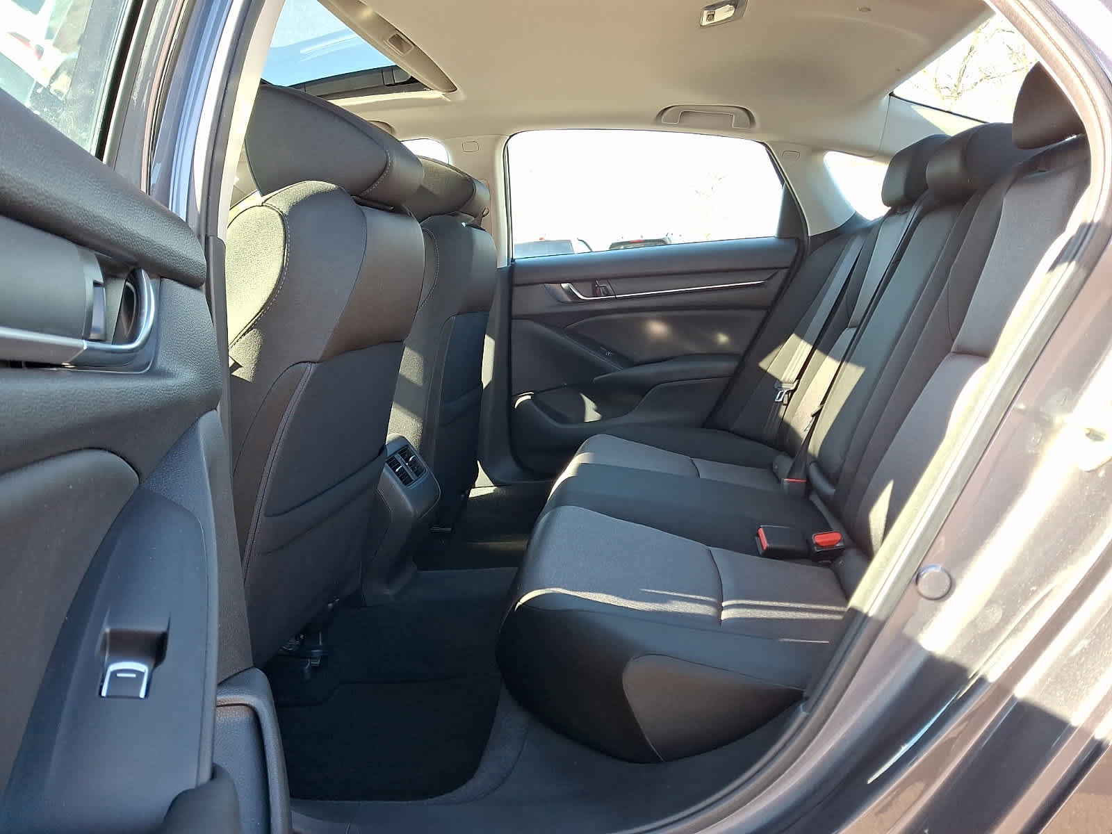 Certified 2020 Honda Accord EX image 10