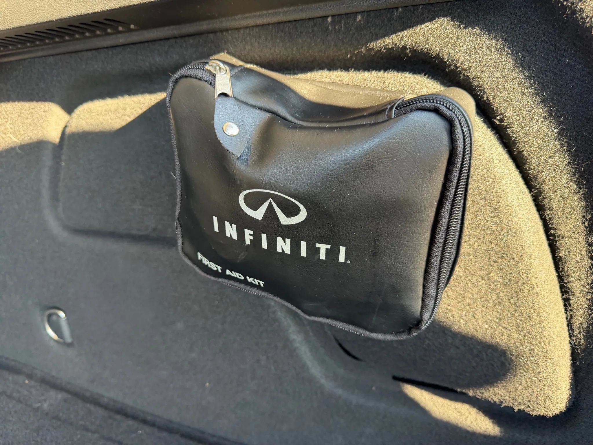 Used 2018 INFINITI QX30 Premium w/ Navigation Package AWD/4WD image 35