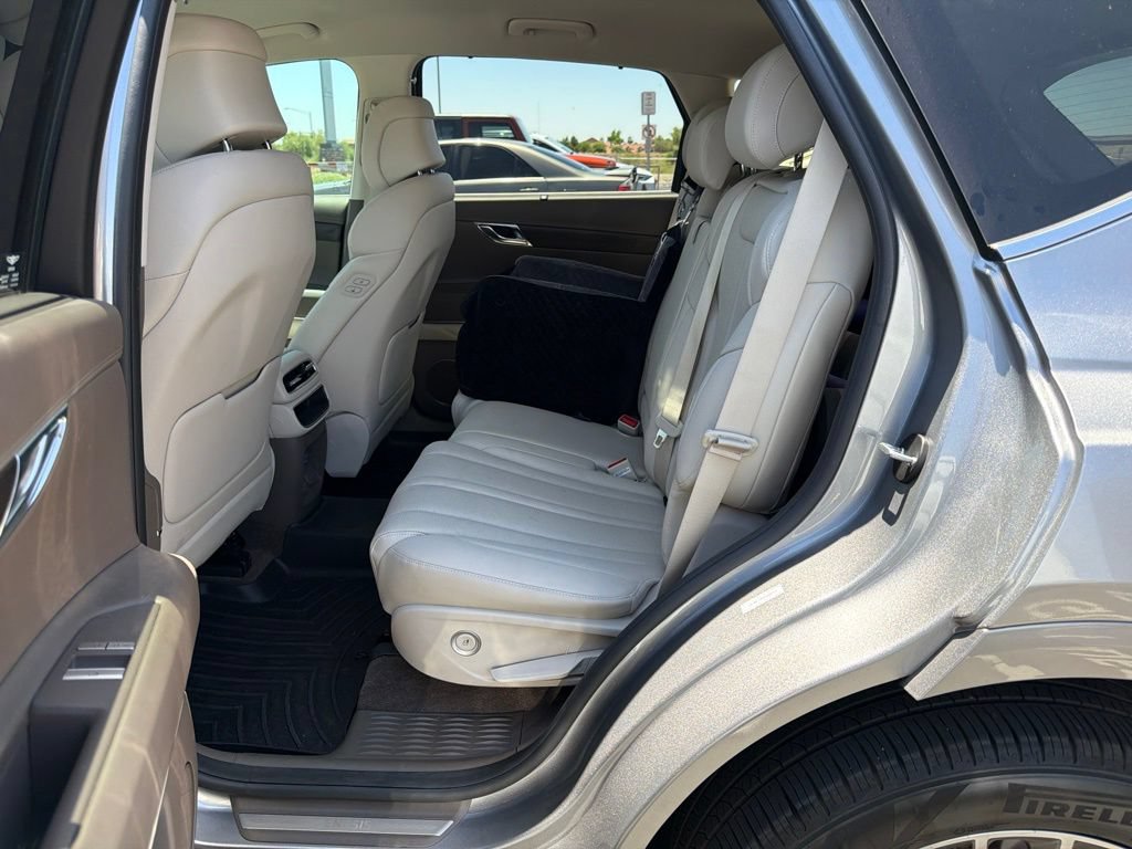 Used 2024 Genesis GV80 2.5T AWD/4WD image 2