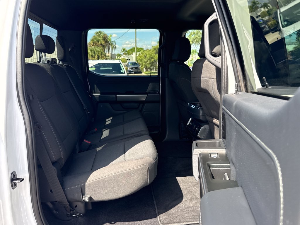 Certified 2023 Ford F150 XLT w/ Equipment Group 302A High AWD/4WD image 30