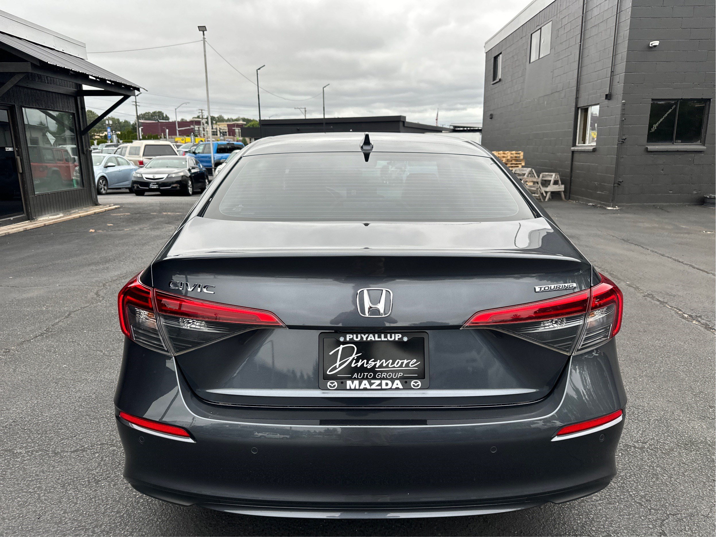 Used 2022 Honda Civic Touring image 26
