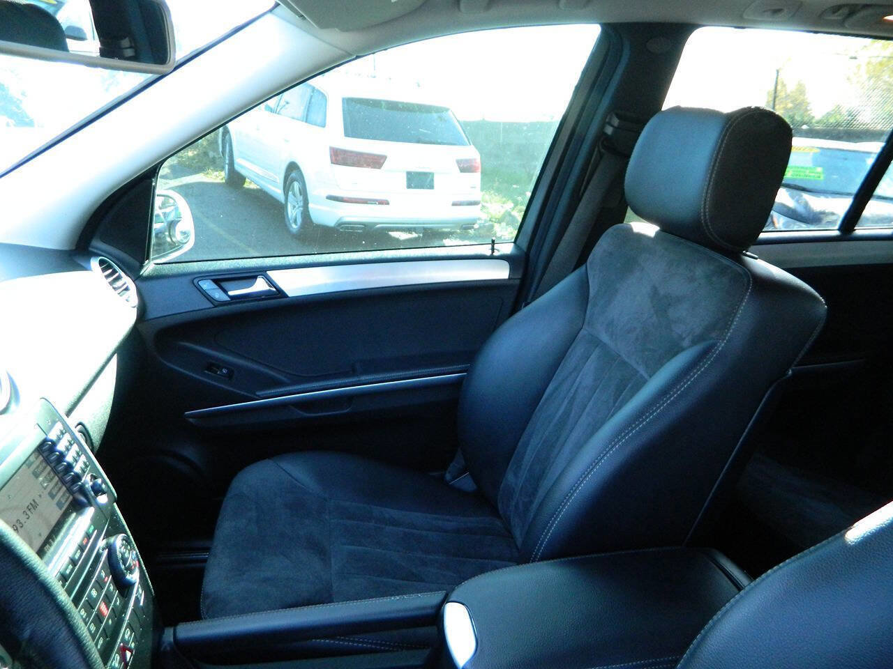 Used 2007 Mercedes-Benz ML 350 4MATIC image 13