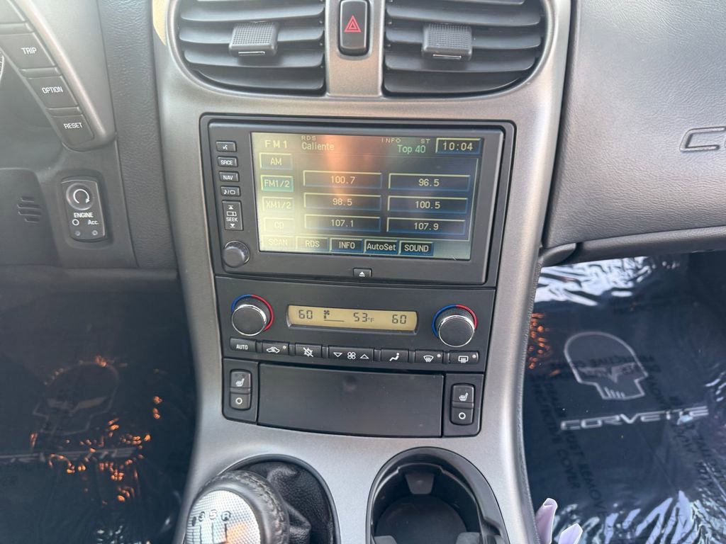 Used 2007 Chevrolet Corvette Z06 w/ Preferred Equipment Group image 18