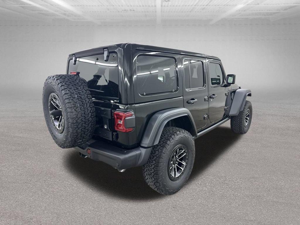 New 2026 Jeep Wrangler Unlimited Rubicon 392 w/ Quick Order Package 27X Moab AWD/4WD image 13