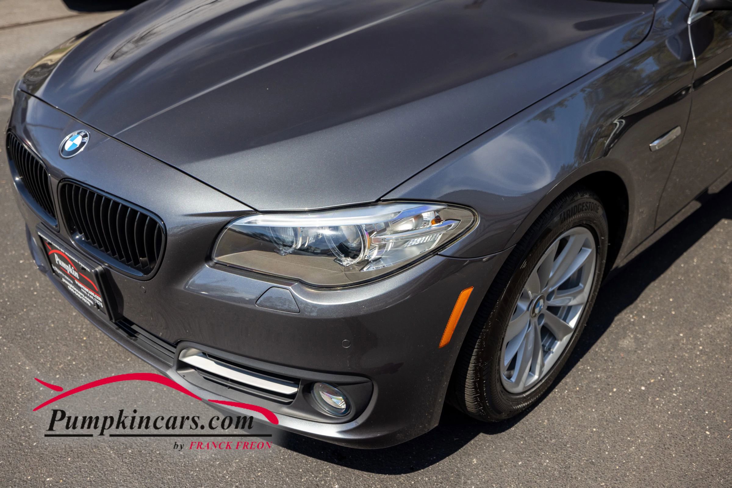 Used 2016 BMW 528i xDrive Sedan image 9