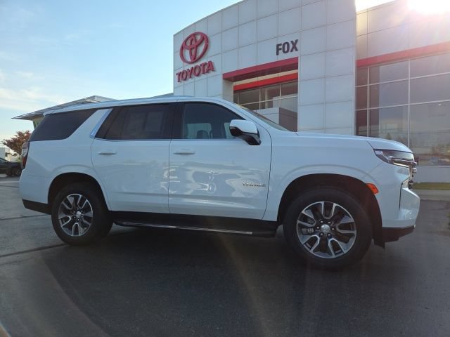 Used 2021 Chevrolet Tahoe LT