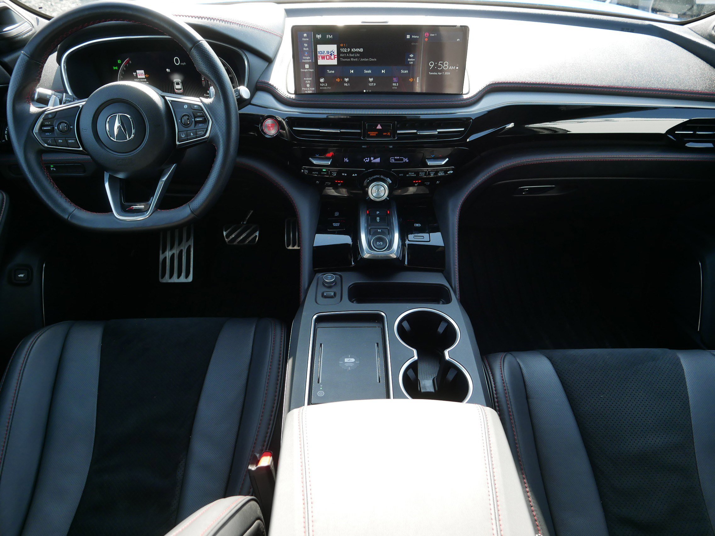 Certified 2026 Acura MDX A-Spec image 10