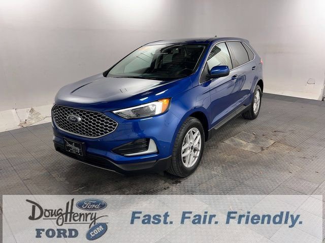 Used 2024 Ford Edge SEL image 1