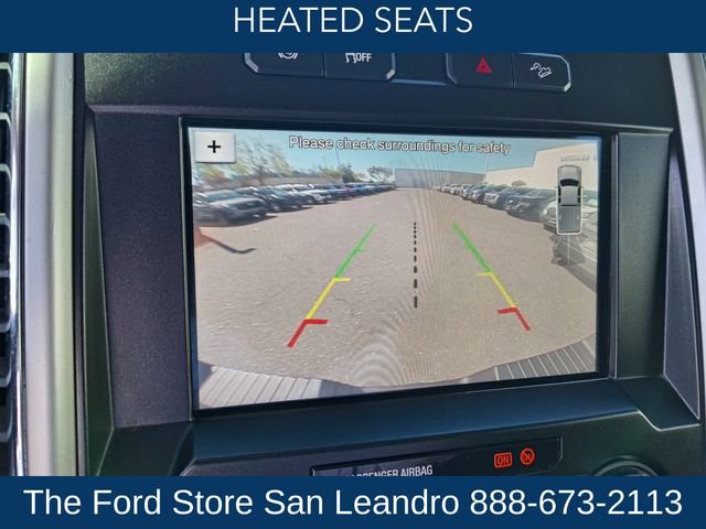 Used 2018 Ford F250 Lariat w/ Lariat Ultimate Package image 11