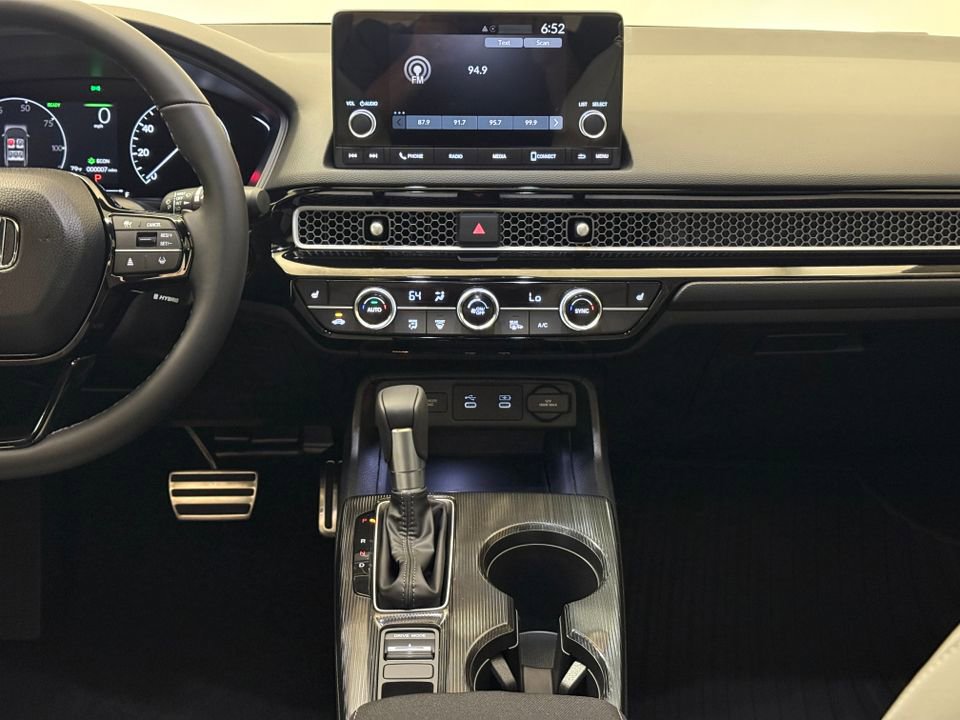 New 2026 Honda Civic Sport image 12