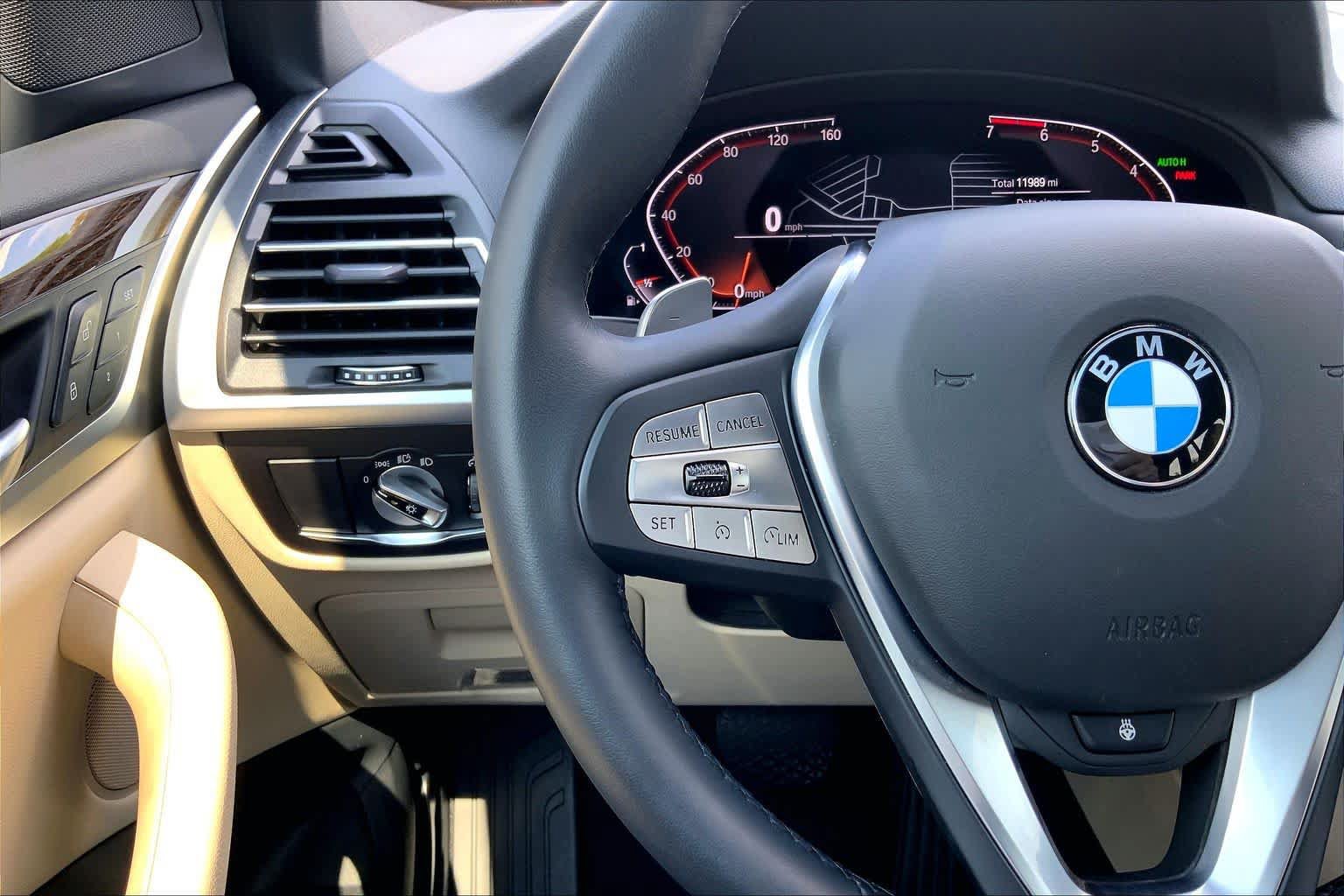 Used 2022 BMW X3 sDrive30i w/ Premium Package 2 (ZPA) RWD image 24
