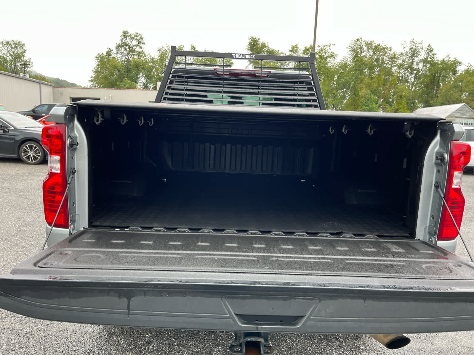 Used 2024 Chevrolet Silverado 3500 W/T AWD/4WD image 26