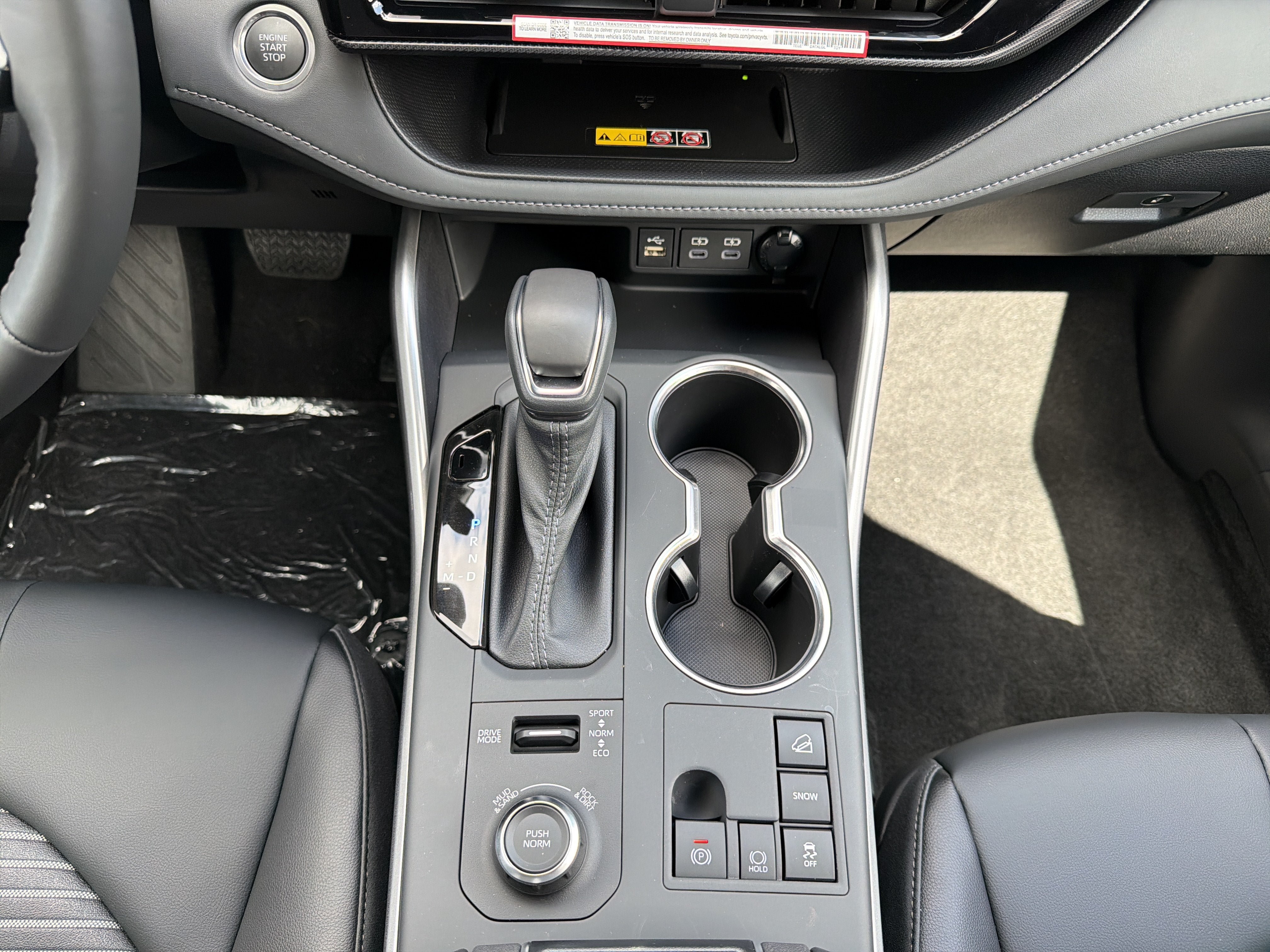 New 2026 Toyota Highlander XSE AWD/4WD image 24