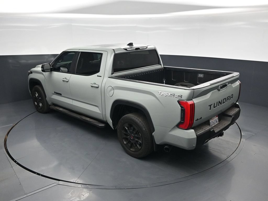 Used 2024 Toyota Tundra Limited w/ TRD Off-Road Package AWD/4WD image 41