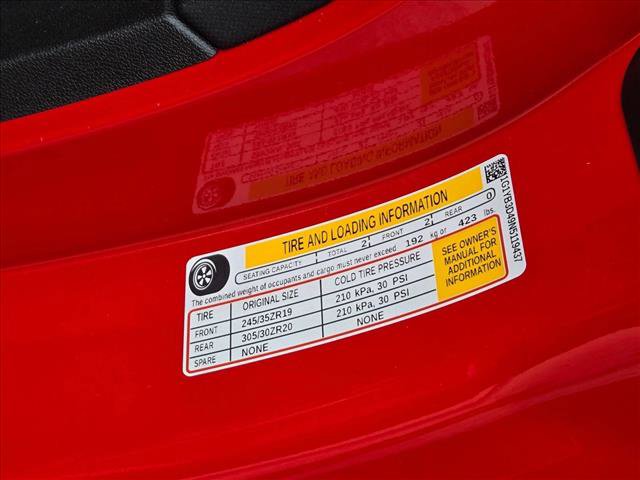 Used 2022 Chevrolet Corvette Stingray Preferred Conv w/ 2LT image 21