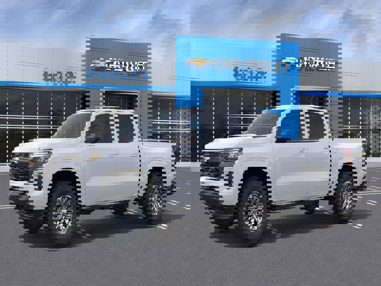 New 2026 Chevrolet Colorado LT image 2