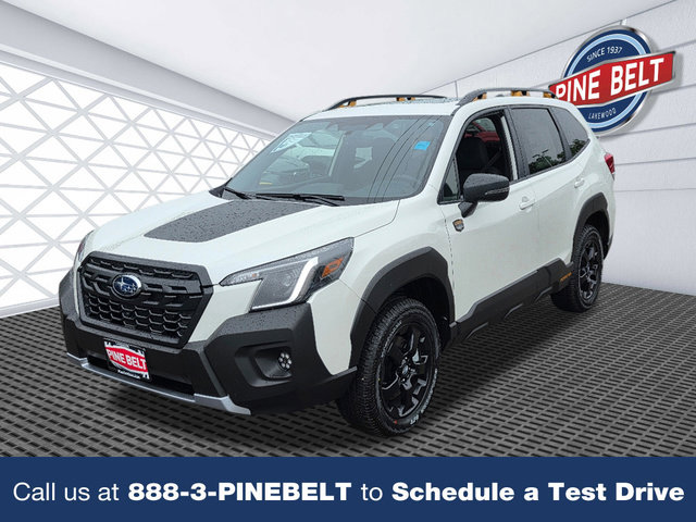 Used 2025 Subaru Forester Wilderness w/ Wilderness Package image 1