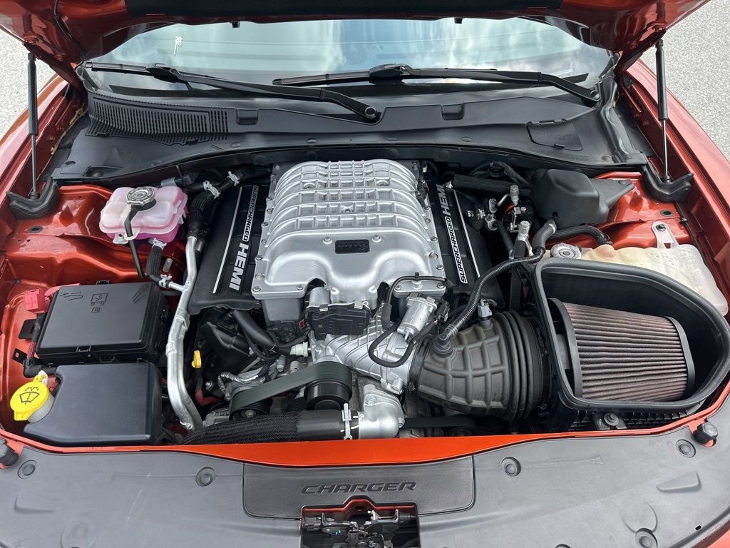 Used 2022 Dodge Charger SRT Hellcat image 34