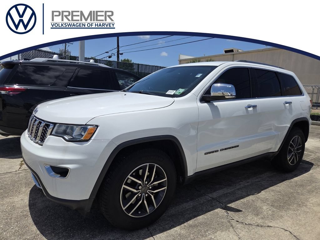 Used 2019 Jeep Grand Cherokee Limited RWD image 1