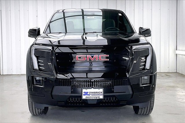 New 2026 GMC Sierra EV Elevation image 3