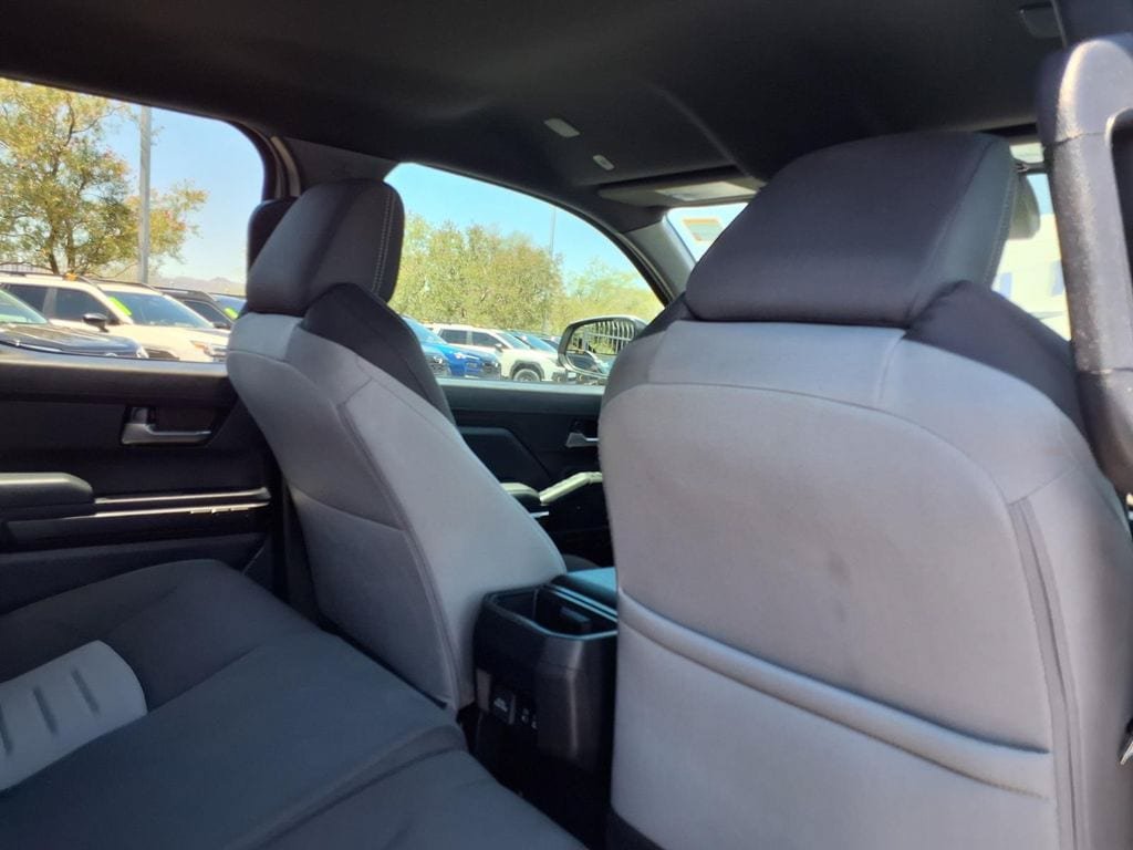 Used 2024 Toyota Tacoma TRD Sport w/ TRD Sport Upgrade Package RWD image 20