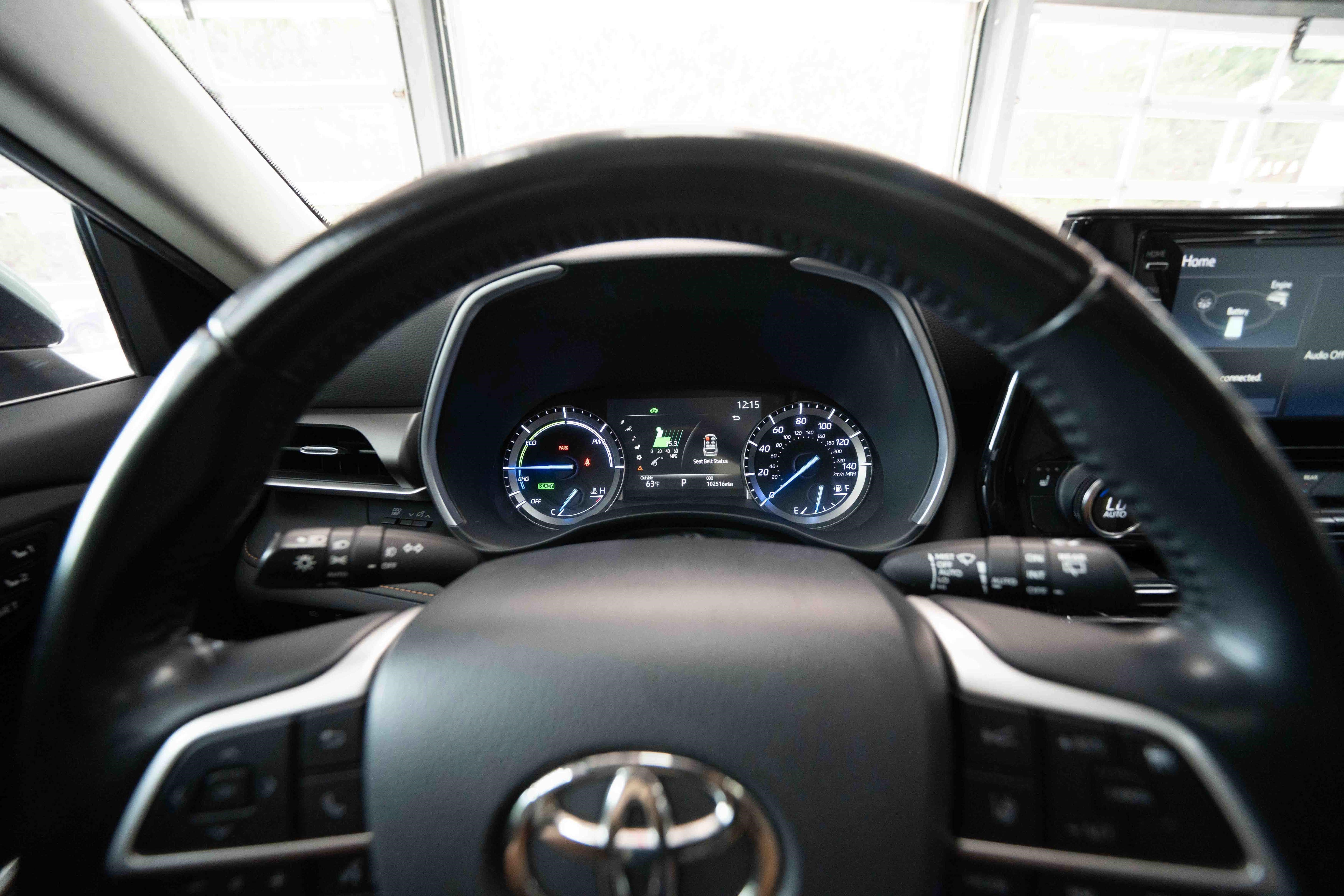 Used 2022 Toyota Highlander Bronze Edition AWD/4WD image 15