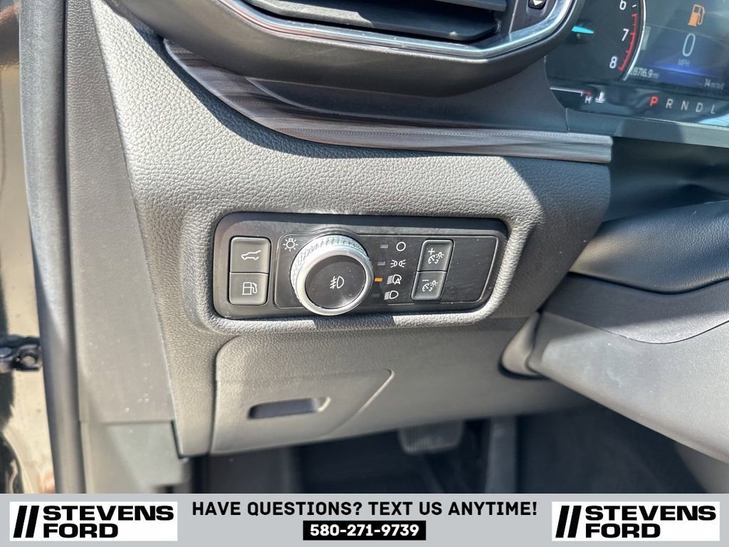 Used 2022 Ford Explorer Limited w/ Hybrid Equipment Group 310A image 30