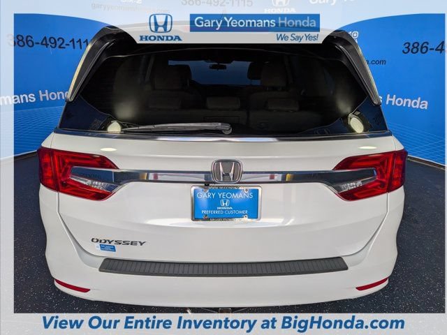 Used 2020 Honda Odyssey EX image 7