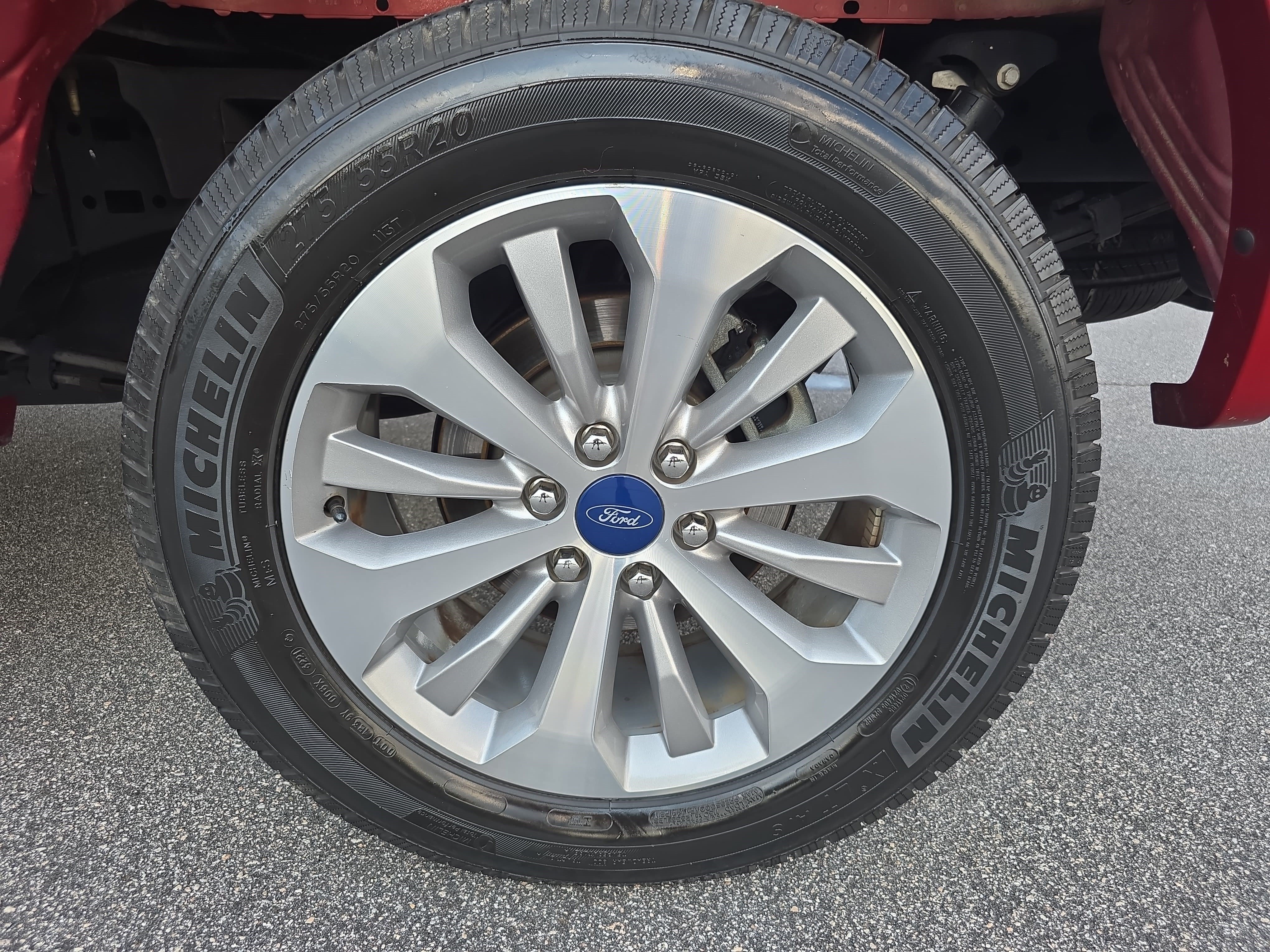Used 2015 Ford F150 XLT w/ Equipment Group 302A Luxury RWD image 33