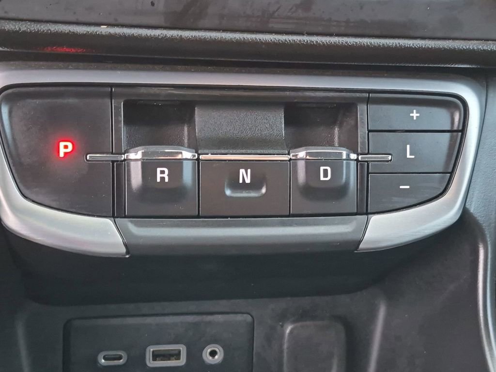 Certified 2024 GMC Terrain SLE image 19