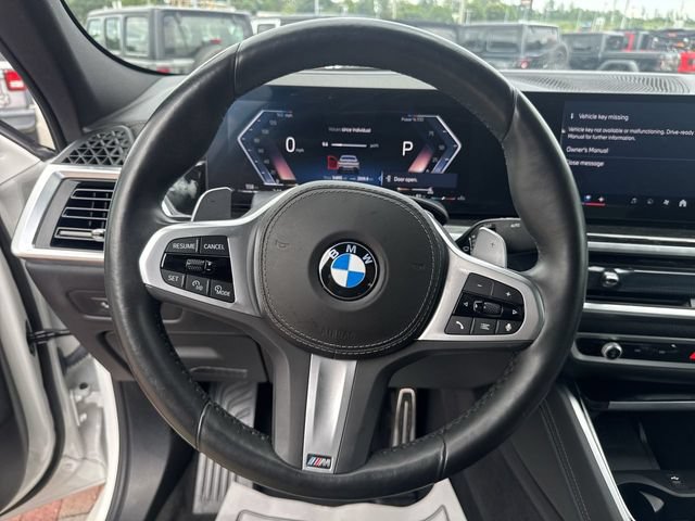 Used 2026 BMW X6 xDrive40i AWD/4WD image 15