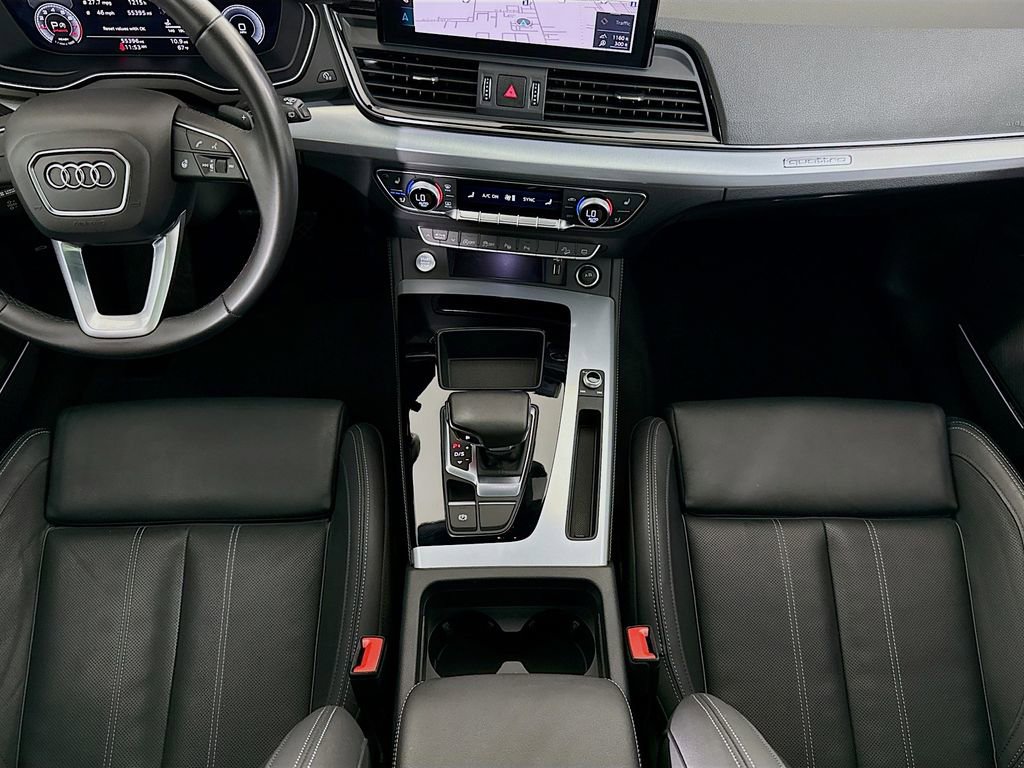 Used 2023 Audi Q5 2.0T Prestige w/ Prestige Package image 17