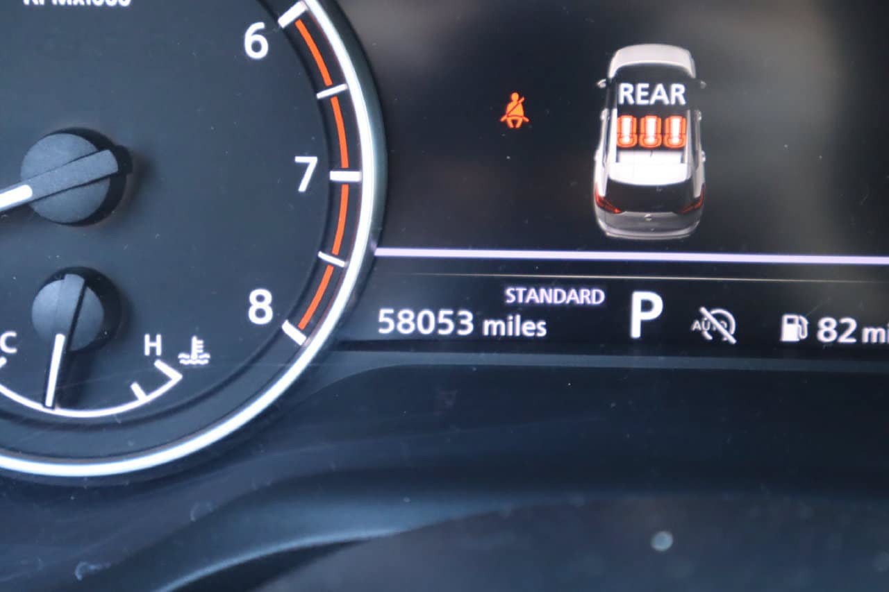Used 2024 Nissan Rogue SV FWD image 10