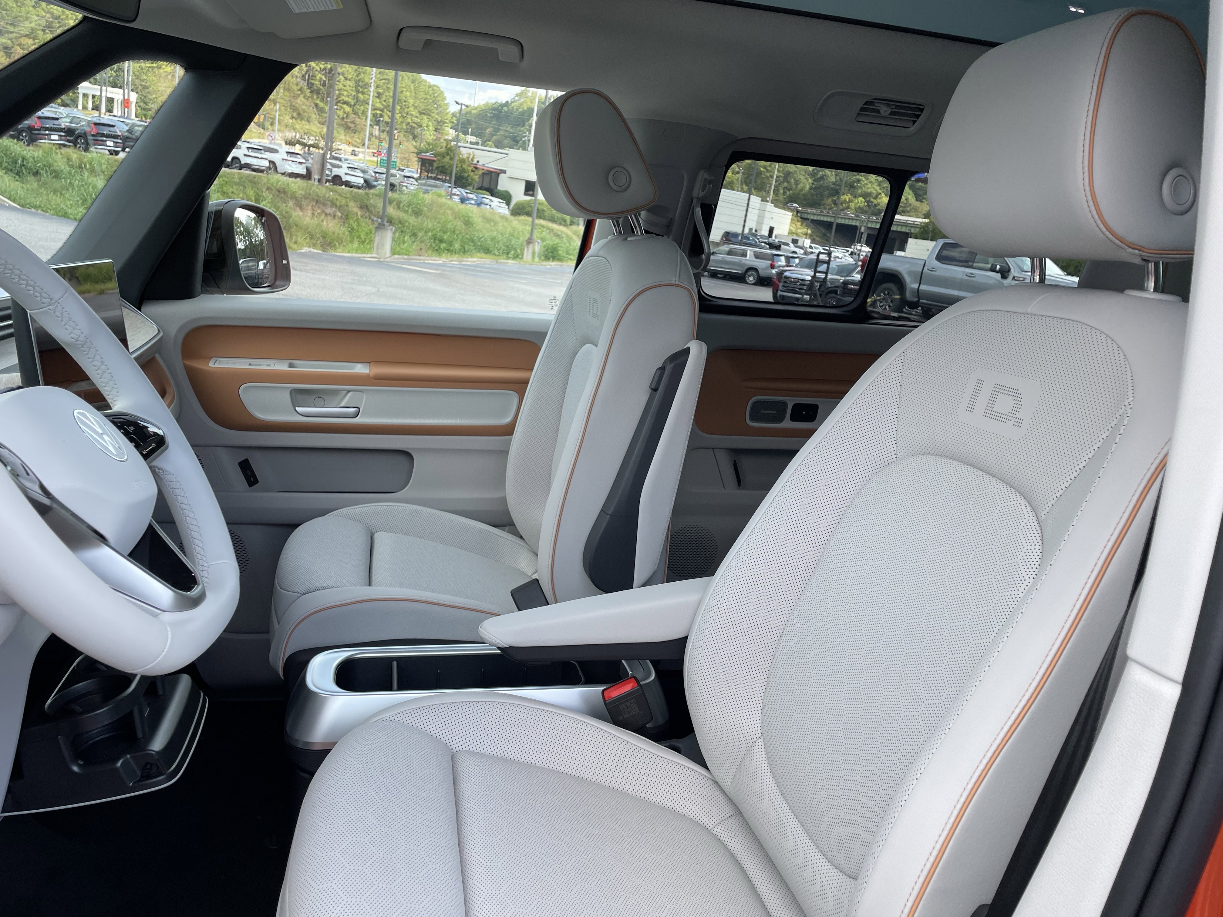 New 2025 Volkswagen ID. Buzz Pro S Plus image 15