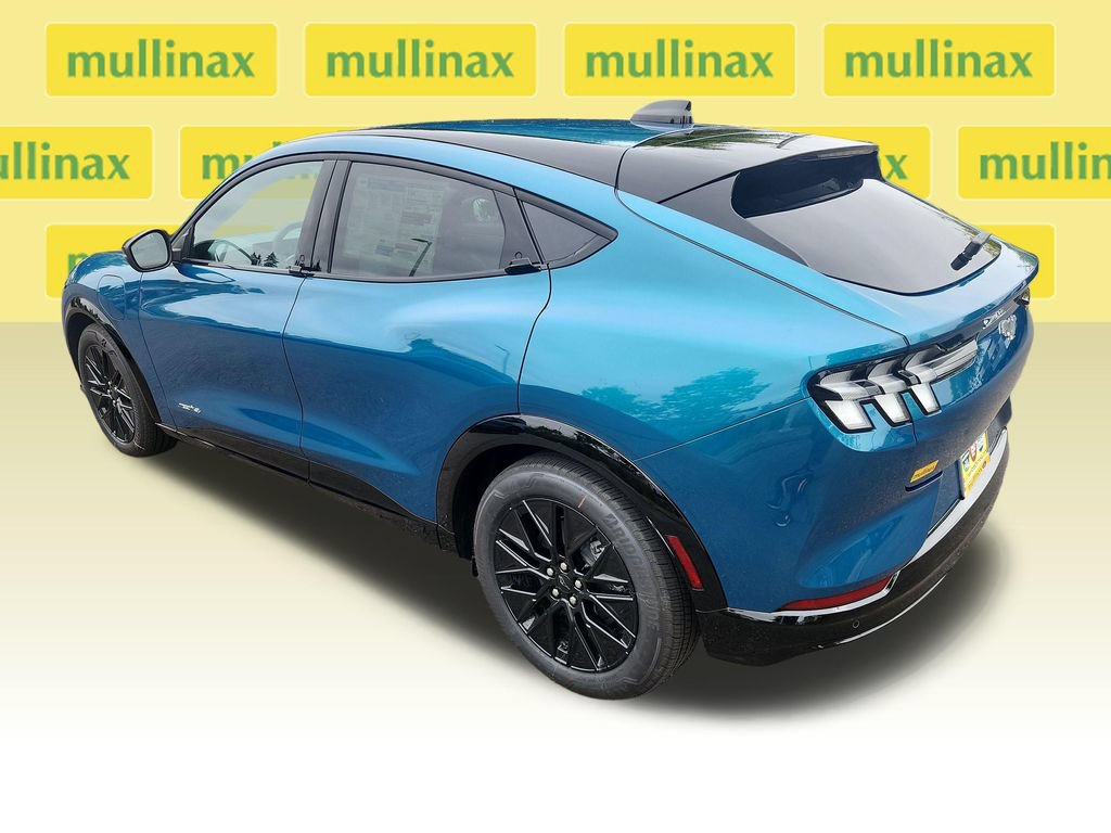 New 2026 Ford Mustang Mach-E Premium w/ Sport Appearance Package AWD/4WD image 5