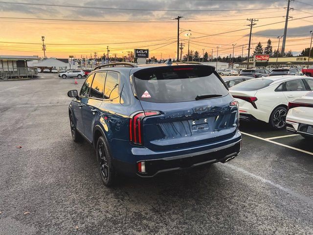 New 2025 Kia Telluride SX Prestige X-Line AWD/4WD image 7