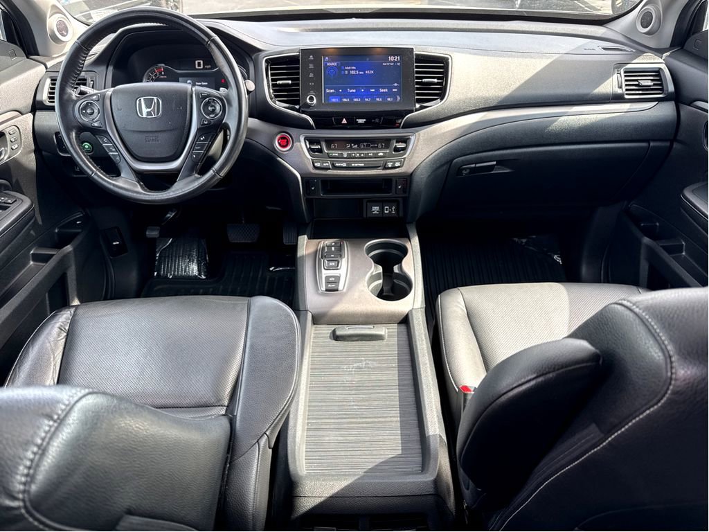 Used 2022 Honda Ridgeline RTL image 13