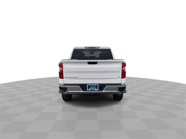 Certified 2025 Chevrolet Silverado 1500 LT image 7