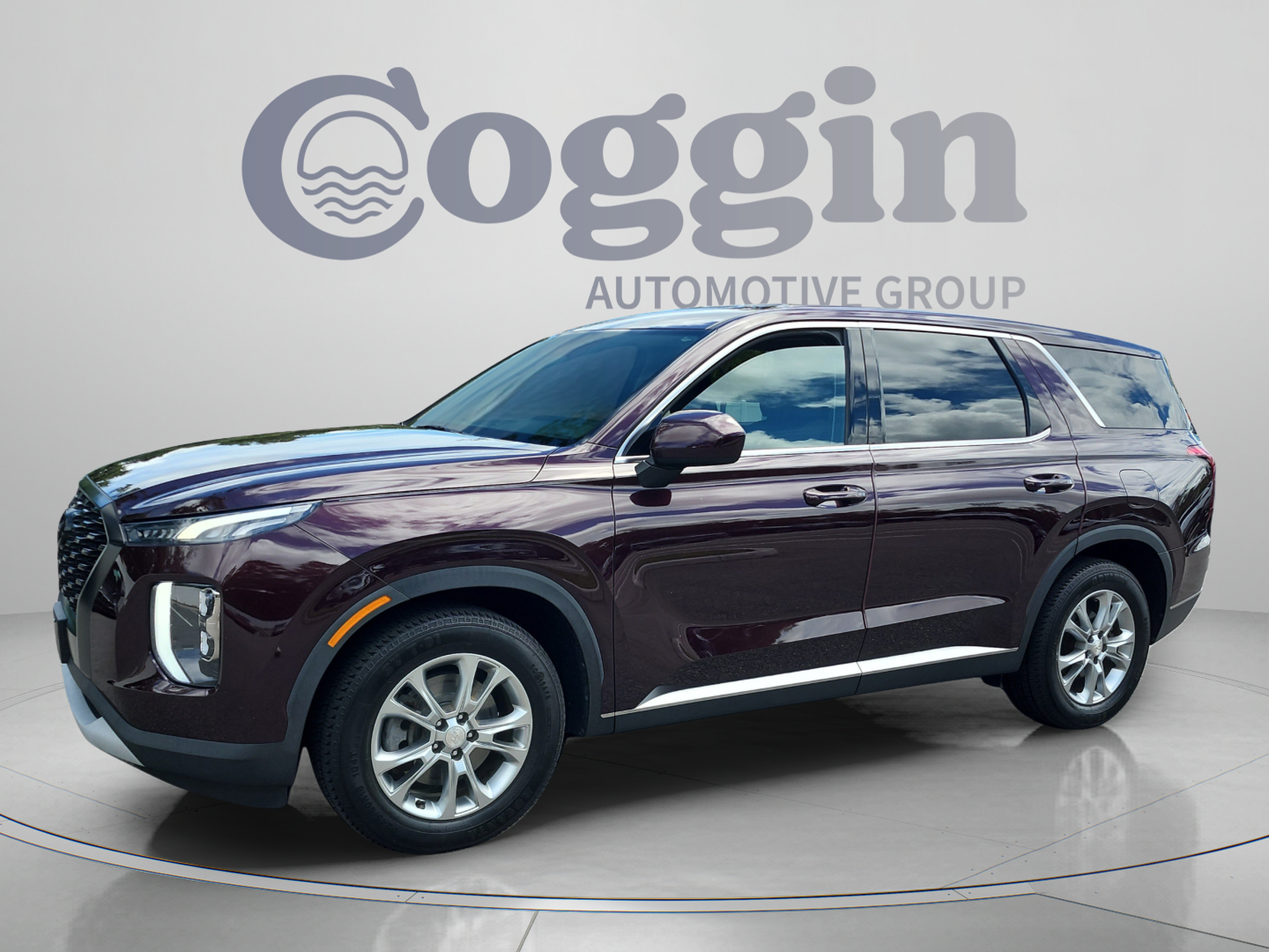 Certified 2021 Hyundai Palisade SE