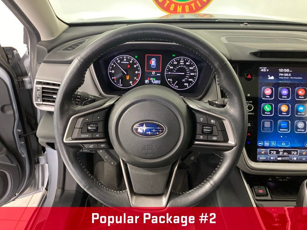 Used 2020 Subaru Outback Limited XT w/ Popular Package #2 image 8