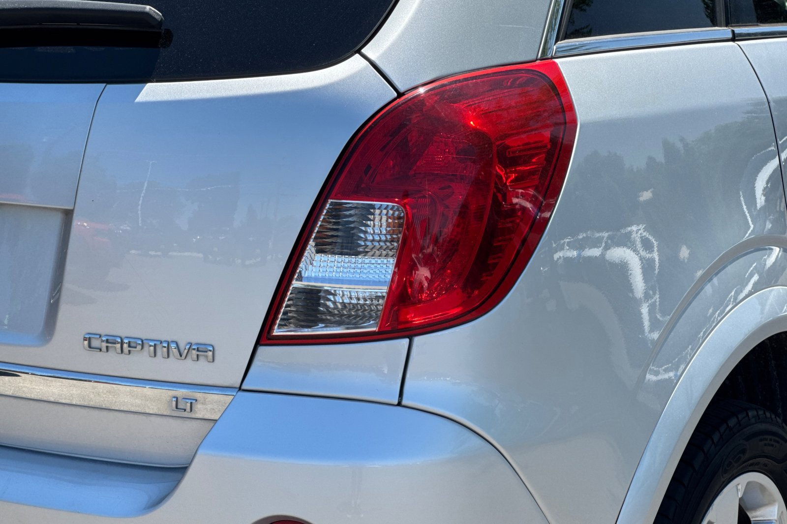 Used 2015 Chevrolet Captiva Sport LT w/ Convenience Package image 25