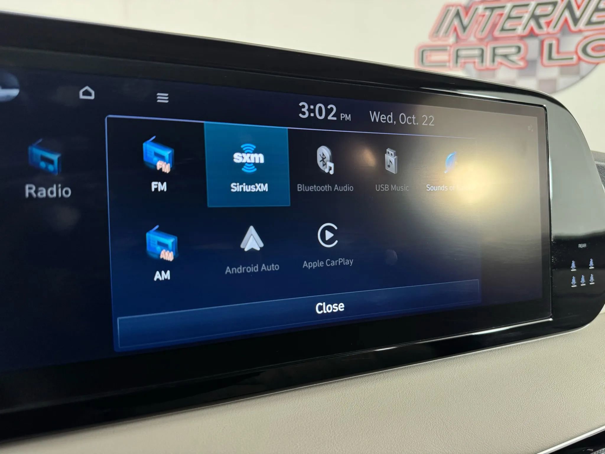 Used 2023 Hyundai Palisade Calligraphy w/ Cargo Package image 20