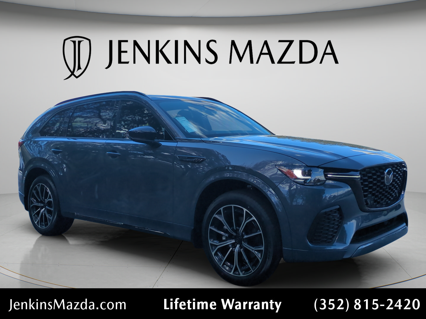New 2026 MAZDA CX-70 3.3 Turbo S w/ Premium Package AWD/4WD image 2