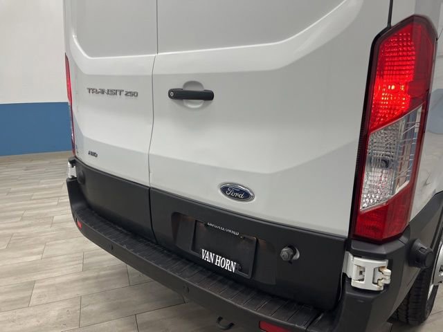 Used 2024 Ford Transit 250 148 Medium Roof Extended AWD w/ Load Area Protection Package image 28
