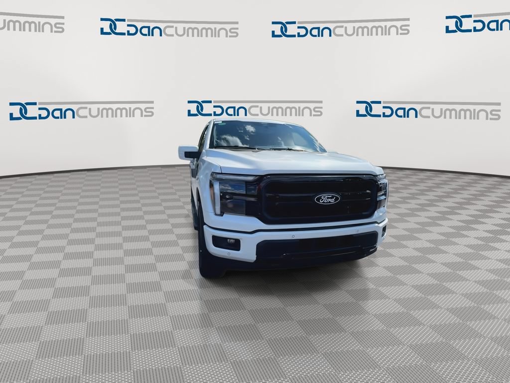 New 2026 Ford F150 Lariat w/ Equipment Group 502A High AWD/4WD image 3