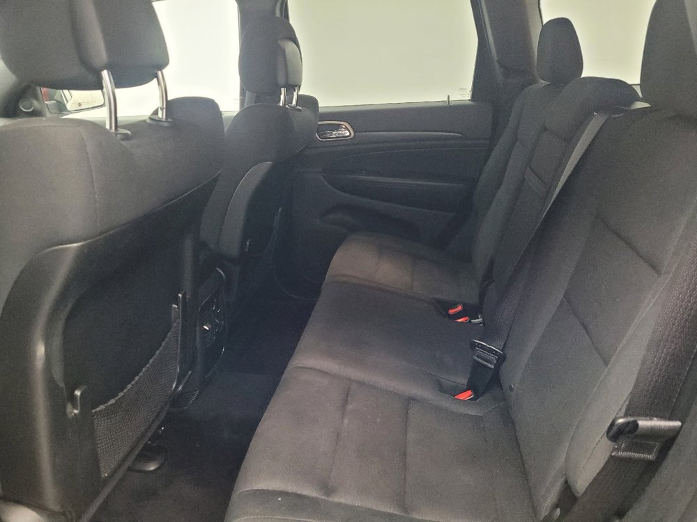 Used 2017 Jeep Grand Cherokee Laredo w/ Quick Order Package 23E image 18