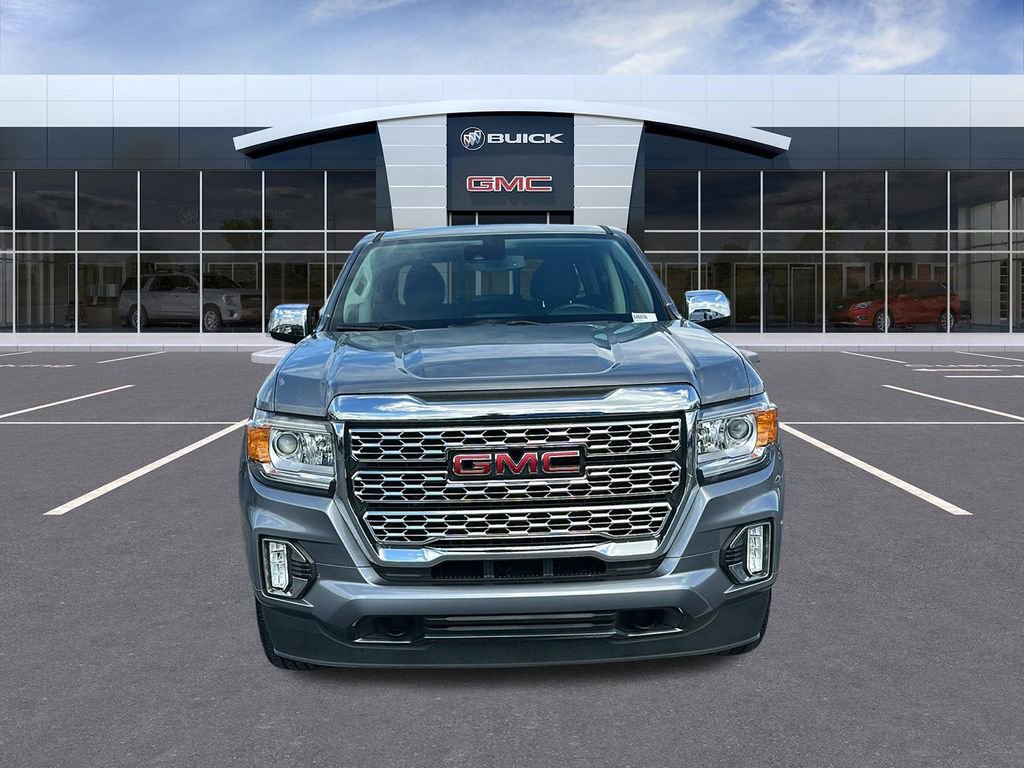 Used 2022 GMC Canyon Denali image 8