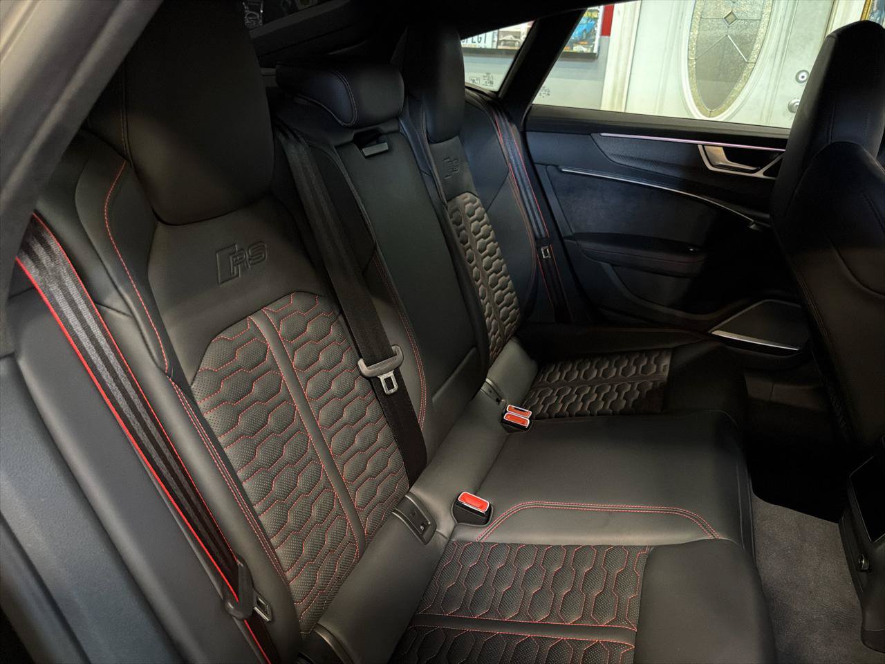 Used 2023 Audi RS 7 Sportback AWD/4WD image 24