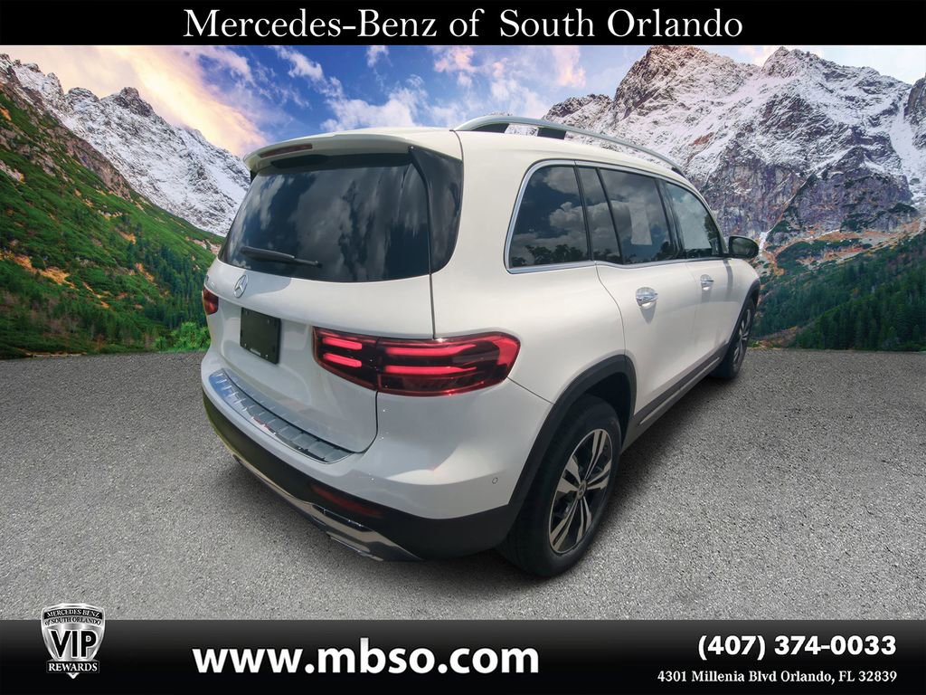 New 2025 Mercedes-Benz GLB 250 GLB 250 image 16